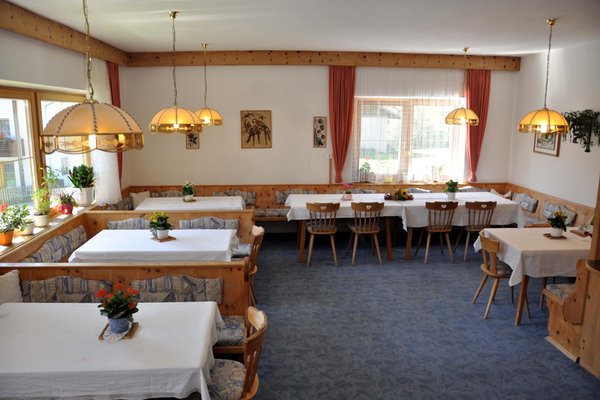 The restaurant San Valentino alla Muta / St. Valentin auf der Haide Sprenger