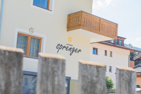 Photo exteriors in summer Sprenger