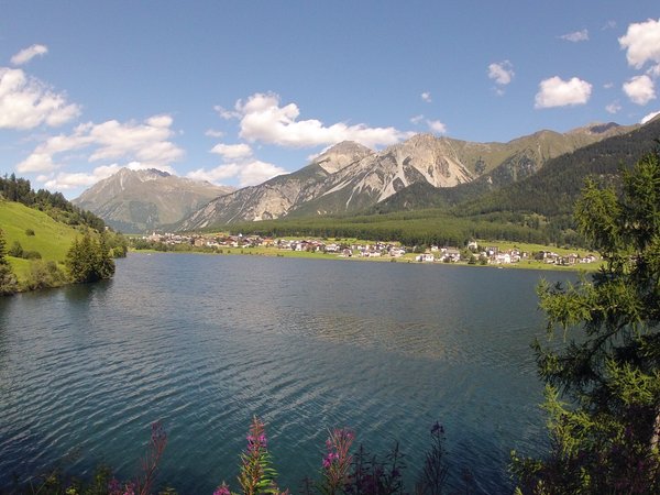 Panorama San Valentino alla Muta