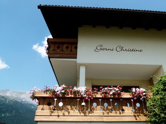 Photo exteriors Garni (B&B) Christine