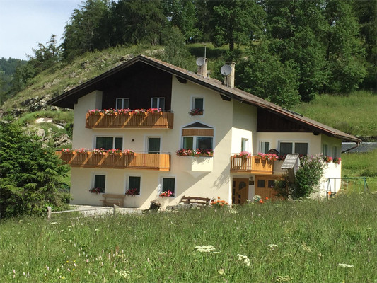 Foto esterno Appartamento Haus an der Schanz