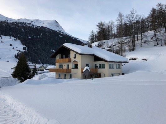 Foto esterno Appartamento Haus an der Schanz