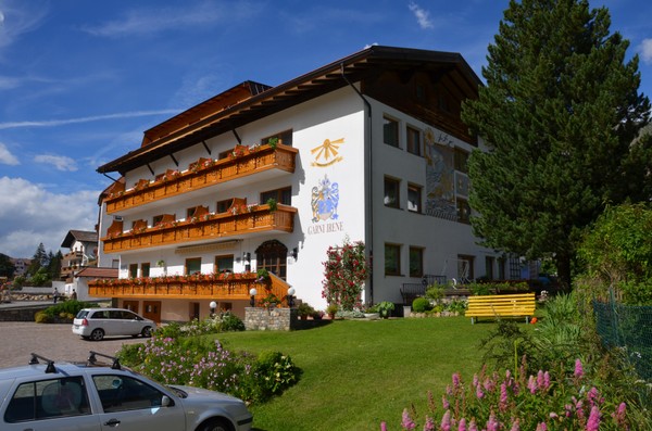 Photo exteriors Garni (B&B) + Apartments Irene