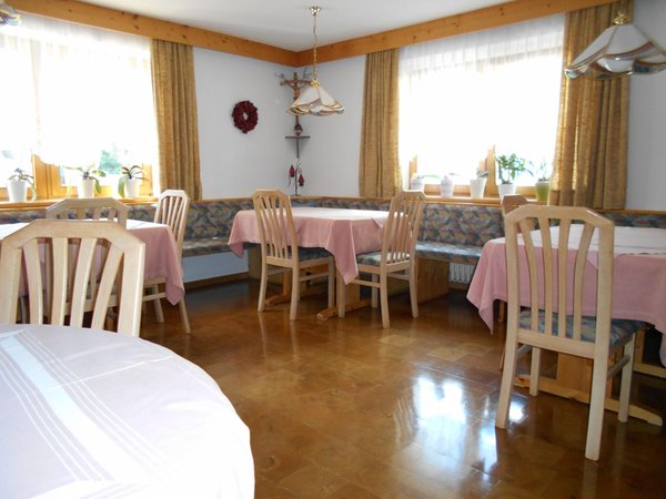 Il ristorante San Valentino alla Muta Regina
