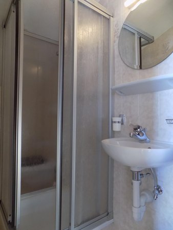 Foto vom Bad Ferienwohnung Vergissmeinnicht