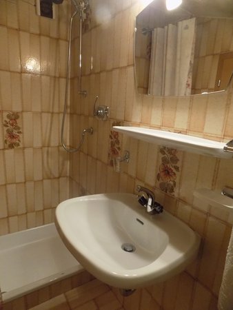 Foto vom Bad Ferienwohnung Vergissmeinnicht