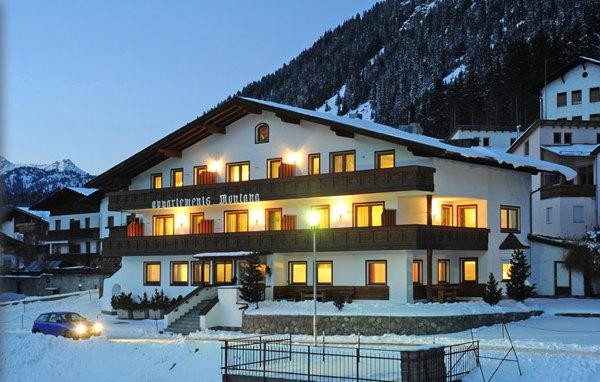 Foto esterno Residence Montana