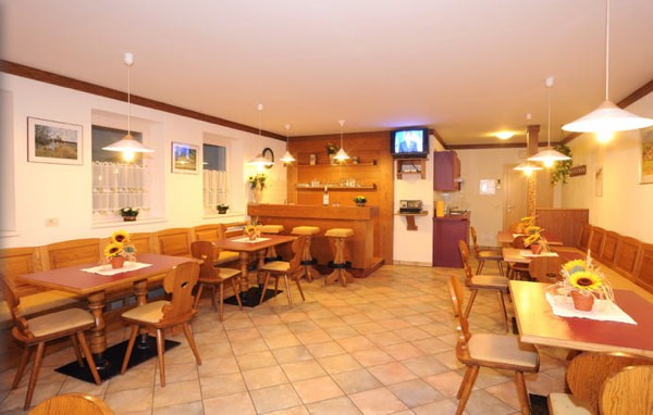 Foto von der Bar Residence Montana