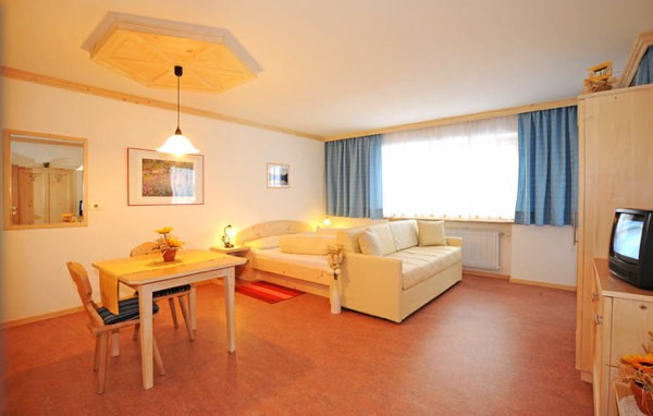 Der Wohnraum Residence Montana