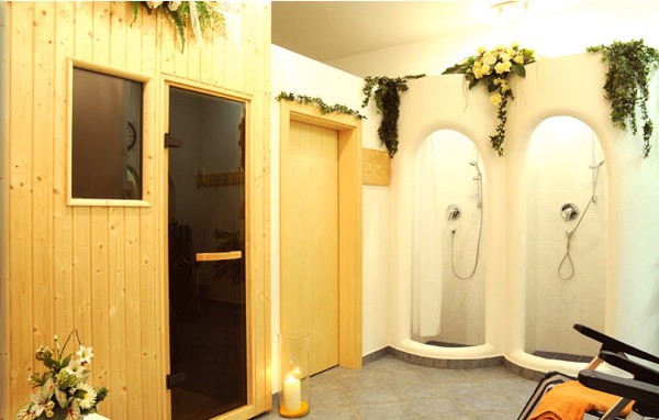 Foto vom Wellness-Bereich Residence Montana