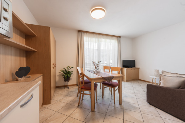 Foto vom Wohnzimmer