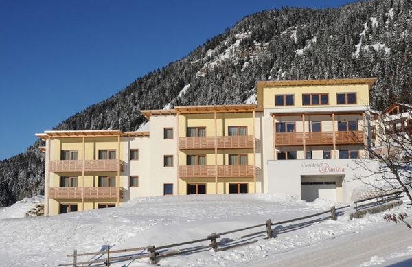 Foto Außenansicht Residence Daniela