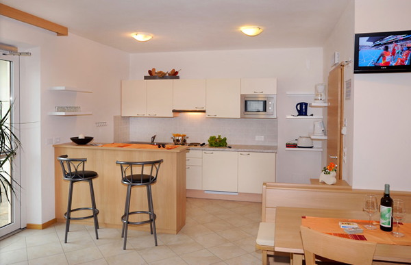 Foto della cucina Daniela