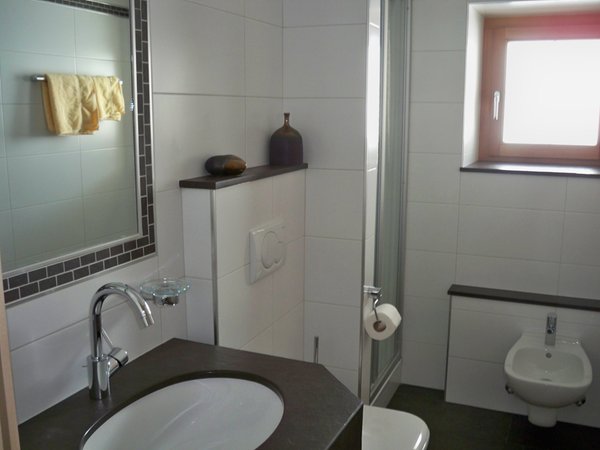 Foto del bagno Appartamenti Neu Graun