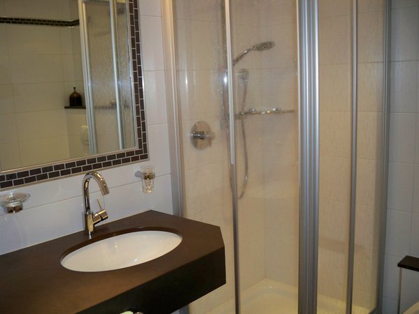 Foto del bagno Appartamenti Neu Graun