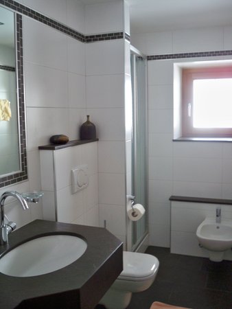 Foto del bagno Appartamenti Neu Graun