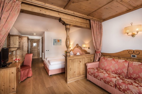 Foto della camera Hotel Antines