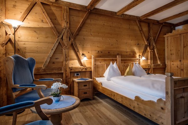 Foto della camera Hotel Antines