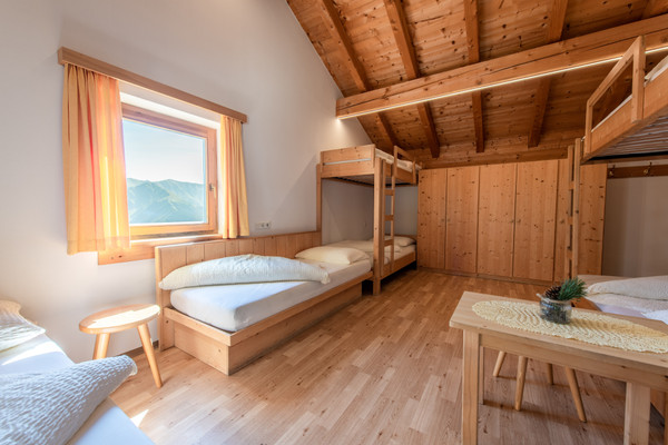 Photo of the room Mountain Hut-Hotel Malga San Valentino / Haideralm