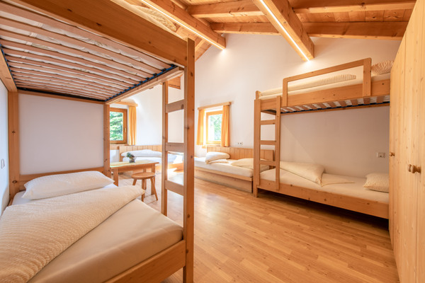 Photo of the room Mountain Hut-Hotel Malga San Valentino / Haideralm