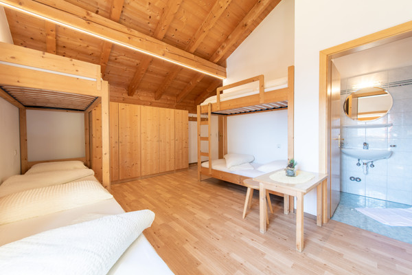 Photo of the room Mountain Hut-Hotel Malga San Valentino / Haideralm