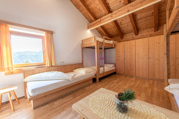 Photo of the room Mountain Hut-Hotel Malga San Valentino / Haideralm