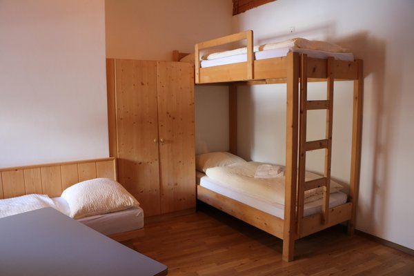 Photo of the room Mountain Hut-Hotel Malga San Valentino / Haideralm