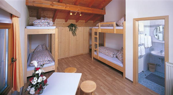 Photo of the room Mountain Hut-Hotel Malga San Valentino / Haideralm