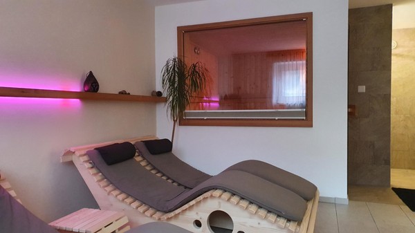 Foto del wellness enjoy Monika apartments