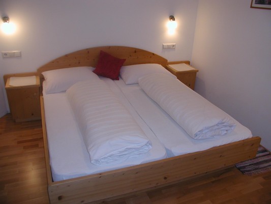 Foto vom Zimmer Ferienwohnungen Erika