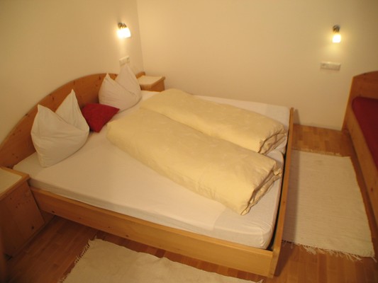 Foto vom Zimmer Ferienwohnungen Erika
