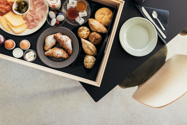 La colazione Auramonte