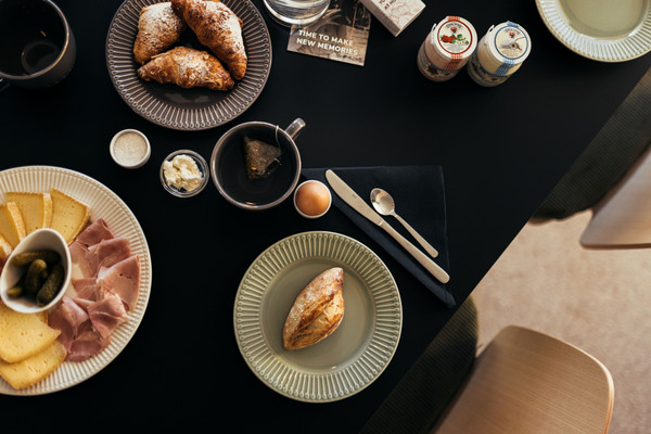La colazione Auramonte