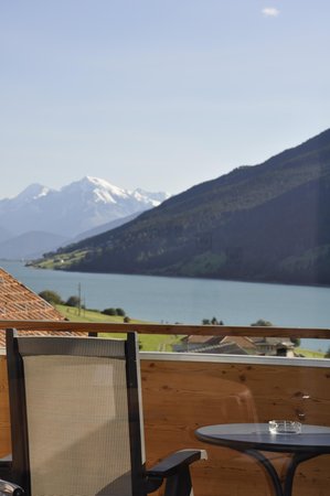 Photo of the balcony Haus Lechthaler