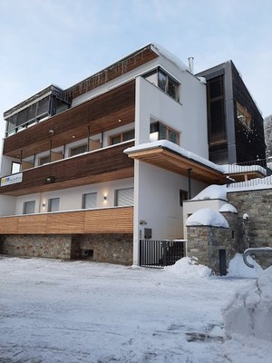 Foto esterno Haus Lechthaler