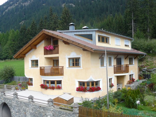Foto esterno Appartamenti Haus Spiess