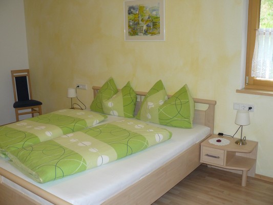 Foto vom Zimmer Ferienwohnungen Haus Spiess