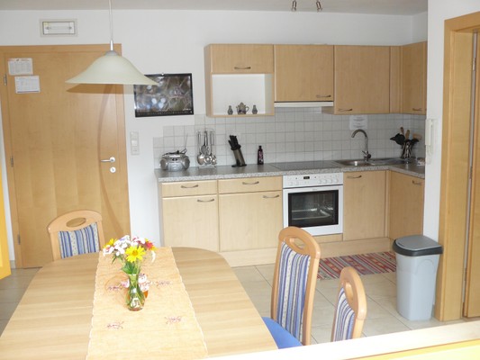 Foto der Küche Haus Spiess