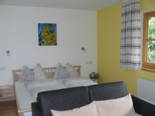 Foto vom Zimmer Ferienwohnungen Haus Spiess