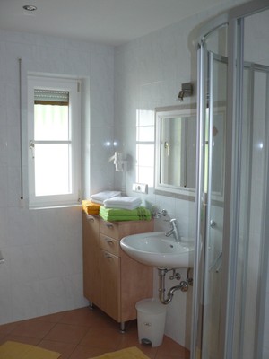 Foto vom Bad Ferienwohnungen Haus Spiess