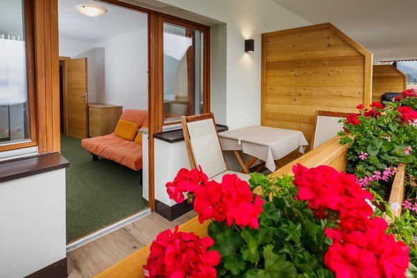 Photo of the balcony Haus Heidi
