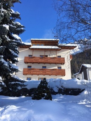 Foto esterno Appartamenti Haus Waldheim