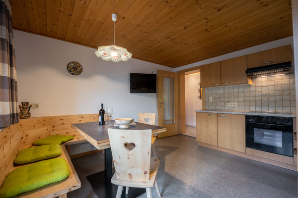 Foto della cucina Haus Waldheim