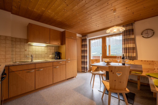 Foto della cucina Haus Waldheim