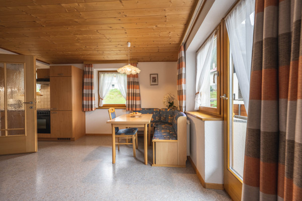 Foto della cucina Haus Waldheim