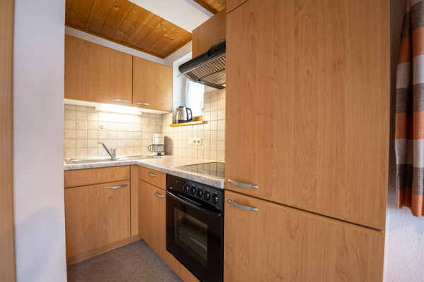 Foto della cucina Haus Waldheim