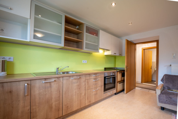 Foto della cucina Haus Waldheim