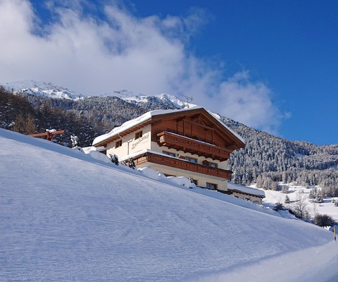 Foto Außenansicht Ferienwohnungen auf dem Bauernhof Kaschonhof