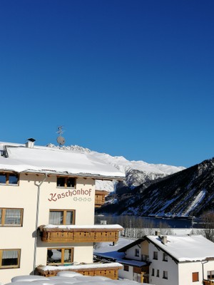 Foto esterno Appartamenti in agriturismo Kaschonhof