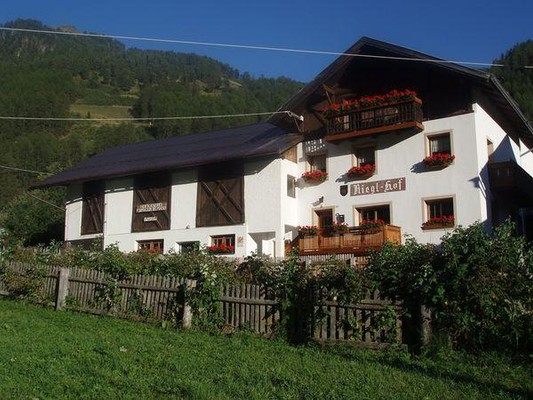 Foto Außenansicht Ferienwohnungen auf dem Bauernhof Rieglhof